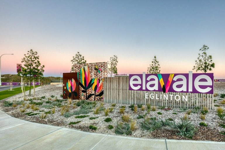 Tuart Tree Relocation at Elavale Estate | elavale tree relocations | transplant tuart trees | eglinton trees | tree transplanting at elavale